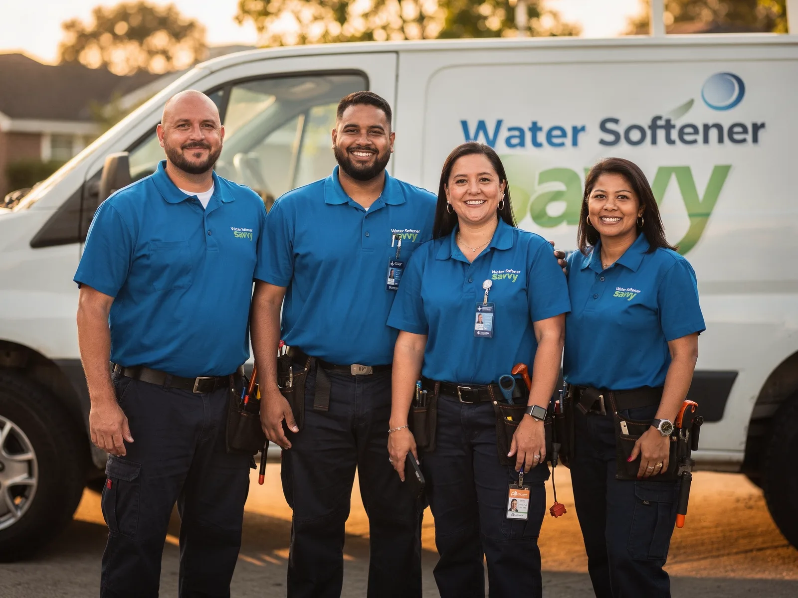 Water Softener Installation company in Morehead City, NC